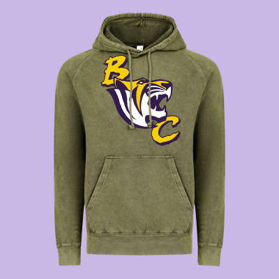 Benedict Gift Art Vintage Hoodie Designed By Artisfamous