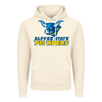 Vintage Artic alfred state Vintage Hoodie - artisFamous