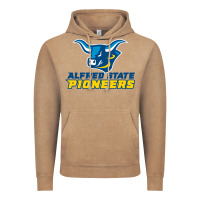 Vintage Coffee alfred state Vintage Hoodie - artisFamous