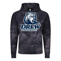 Cloud Black drew university Vintage Hoodie - artisFamous