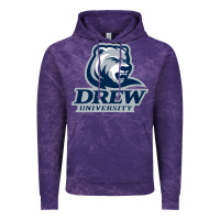 Cloud Purple drew university Vintage Hoodie - artisFamous