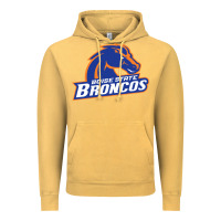 Vintage Mustard Boise Design Vintage Hoodie - artisFamous