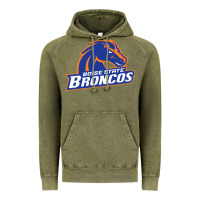 Boise Design Vintage Hoodie | Teevron