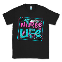 Black nurse life olivia  (1) Classic Tee - OliviaCreatesArt
