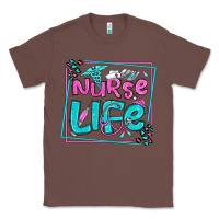 Chestnut nurse life olivia  (1) Classic Tee - OliviaCreatesArt