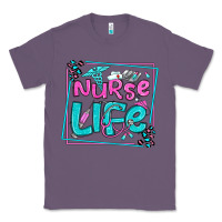 Lavender nurse life olivia  (1) Classic Tee - OliviaCreatesArt