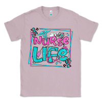Lilac nurse life olivia  (1) Classic Tee - OliviaCreatesArt