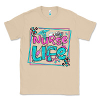 Mushroom nurse life olivia  (1) Classic Tee - OliviaCreatesArt