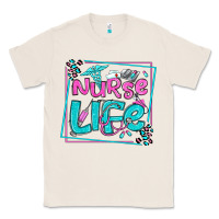 Natural nurse life olivia  (1) Classic Tee - OliviaCreatesArt