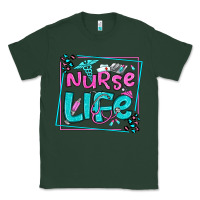 Sports Green nurse life olivia  (1) Classic Tee - OliviaCreatesArt