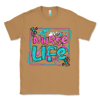 Toasted Coconut nurse life olivia  (1) Classic Tee - OliviaCreatesArt
