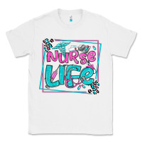 White nurse life olivia  (1) Classic Tee - OliviaCreatesArt