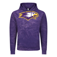 Cloud Purple elmira college Vintage Hoodie - artisFamous