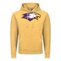 Vintage Mustard elmira college Vintage Hoodie - artisFamous
