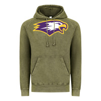 Vintage Olive elmira college Vintage Hoodie - artisFamous