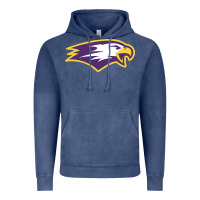 Vintage Denim elmira college Vintage Hoodie - artisFamous