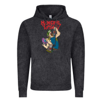 Vintage Black municipal waste new Vintage Hoodie - artisFamous