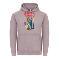 Vintage Zinc municipal waste new Vintage Hoodie - artisFamous