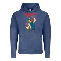 Vintage Denim municipal waste new Vintage Hoodie - artisFamous