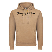 Vintage Coffee Rest in Peace Young Dolph Vintage Hoodie - artisFamous