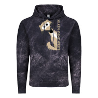 Cloud Black silken windsprite classic Vintage Hoodie - artisFamous