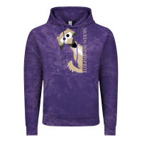 Cloud Purple silken windsprite classic Vintage Hoodie - artisFamous