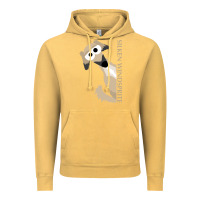 Vintage Mustard silken windsprite classic Vintage Hoodie - artisFamous
