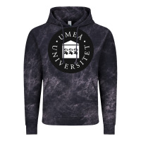 Cloud Black umeå university Vintage Hoodie - artisFamous