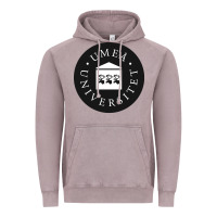 Vintage Zinc umeå university Vintage Hoodie - artisFamous