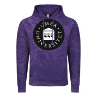 Cloud Purple umeå university Vintage Hoodie - artisFamous
