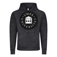 Vintage Black umeå university Vintage Hoodie - artisFamous