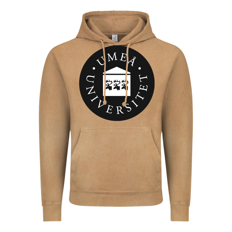 Umeå University Vintage Hoodie by artisFamous | Teevron