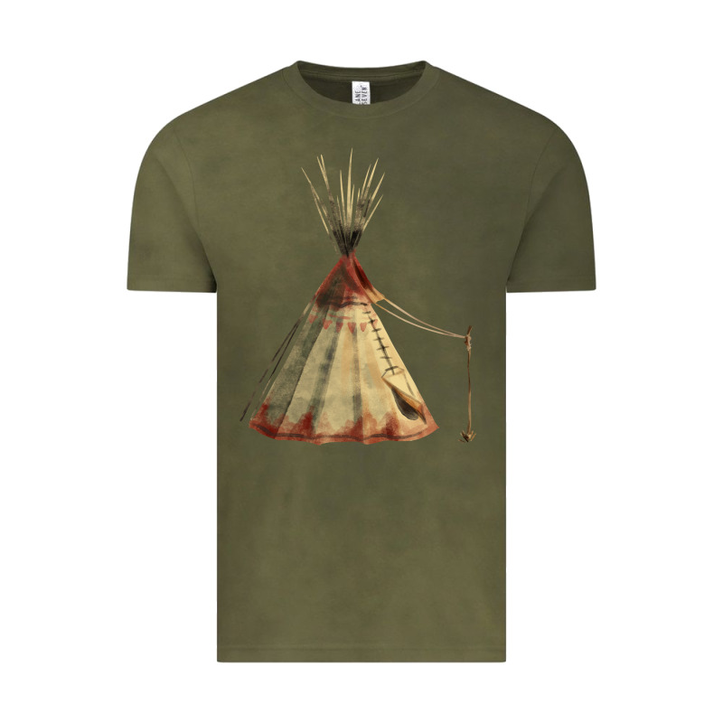 Teepe Tipi Vintage Tee by FaDigitalArtStudio | Teevron