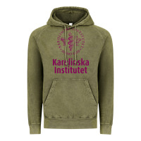 Vintage Olive karolinska institute Vintage Hoodie - artisFamous