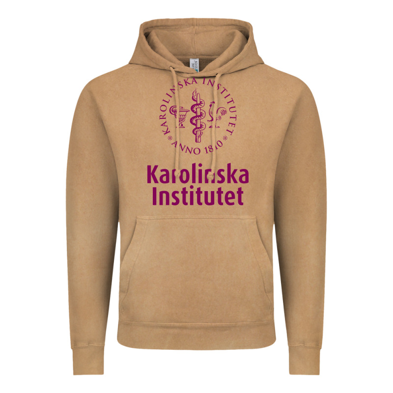 Karolinska Institute Vintage Hoodie by artisFamous | Teevron