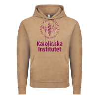 Vintage Coffee karolinska institute Vintage Hoodie - artisFamous