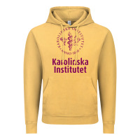 Vintage Mustard karolinska institute Vintage Hoodie - artisFamous