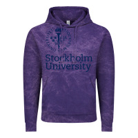 Cloud Purple stockholm university Vintage Hoodie - artisFamous