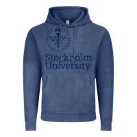 Vintage Denim stockholm university Vintage Hoodie - artisFamous