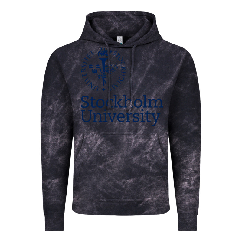 Stockholm University Vintage Hoodie by artisFamous | Teevron