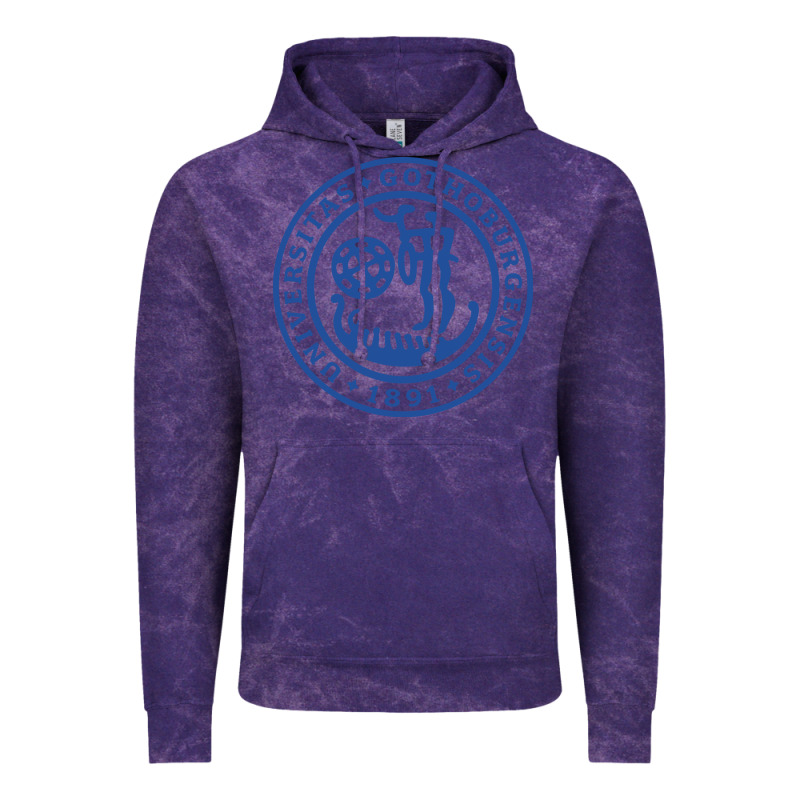 University Of Gothenburg Vintage Hoodie by artisFamous | Teevron