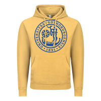 Vintage Mustard university of gothenburg Vintage Hoodie - artisFamous