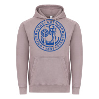 Vintage Zinc university of gothenburg Vintage Hoodie - artisFamous