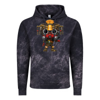 Cloud Black Funko Pop Vintage Hoodie - artisFamous