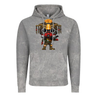 Cloud Rock Funko Pop Vintage Hoodie - artisFamous