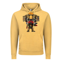 Vintage Mustard Funko Pop Vintage Hoodie - artisFamous