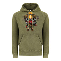 Vintage Olive Funko Pop Vintage Hoodie - artisFamous