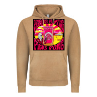 Vintage Camel Best Pigeons Playing Ping Pong Music Vintage Hoodie - artisFamous