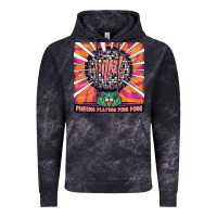 Cloud Black Best Pigeons Playing Ping Pong Music Vintage Hoodie - artisFamous