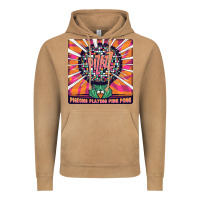 Vintage Camel Best Pigeons Playing Ping Pong Music Vintage Hoodie - artisFamous